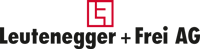 Leutenegger + Frei AG Logo