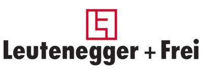 Leutenegger + Frei AG Logo